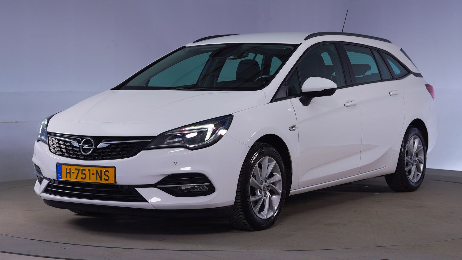 Opel Astra Station 2020 H-751-NS 1