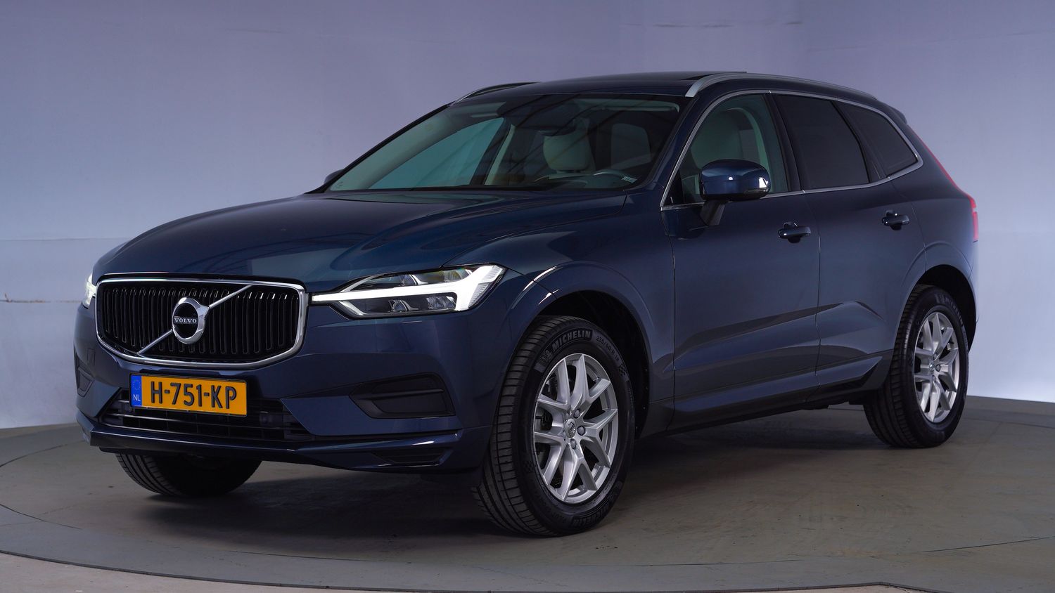 Volvo XC60 SUV / Terreinwagen 2020 H-751-KP 1