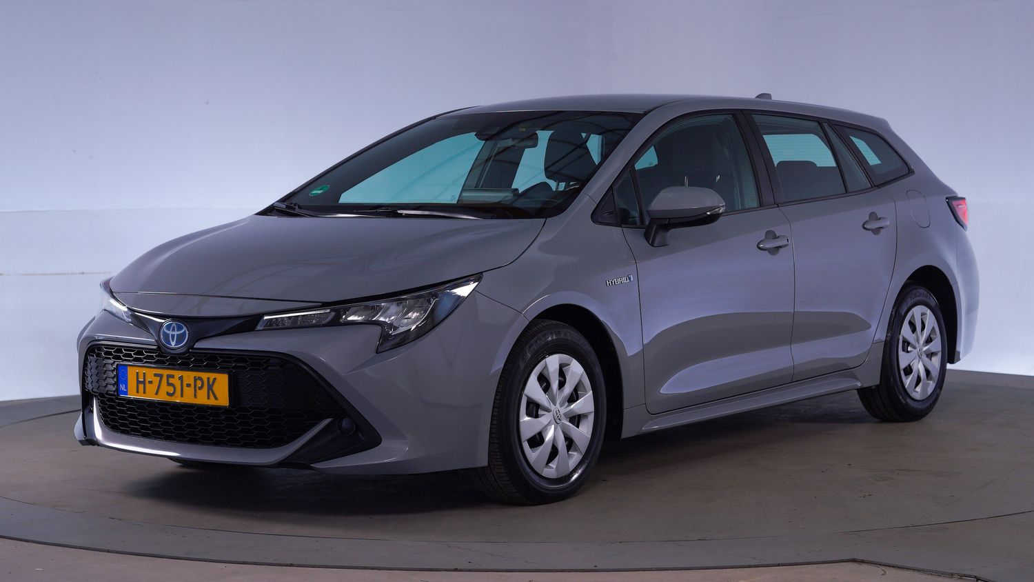 Toyota Corolla Station 2020 H-751-PK 1