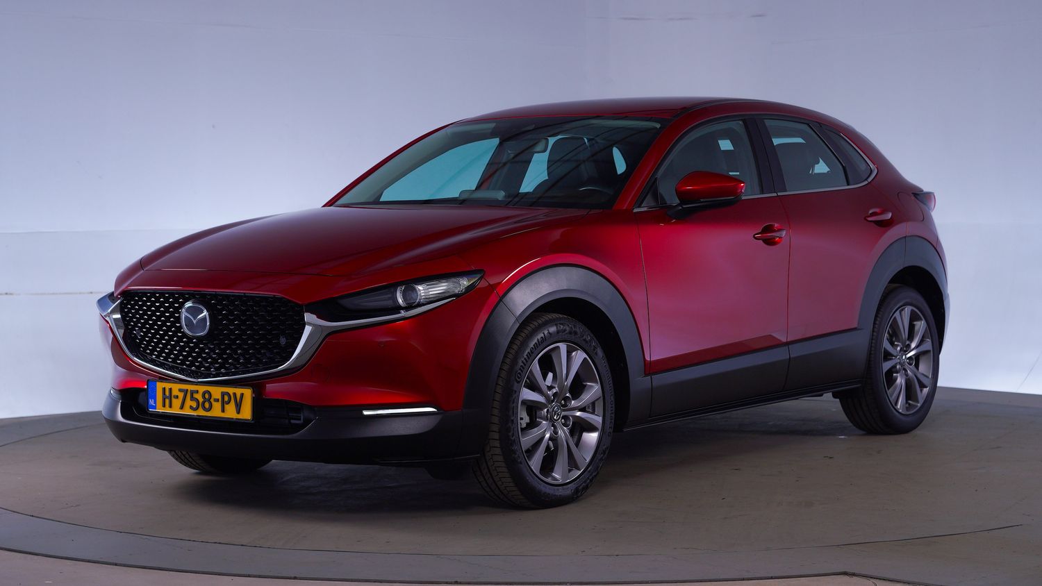 Mazda CX-30 SUV / Terreinwagen 2020 H-758-PV 1