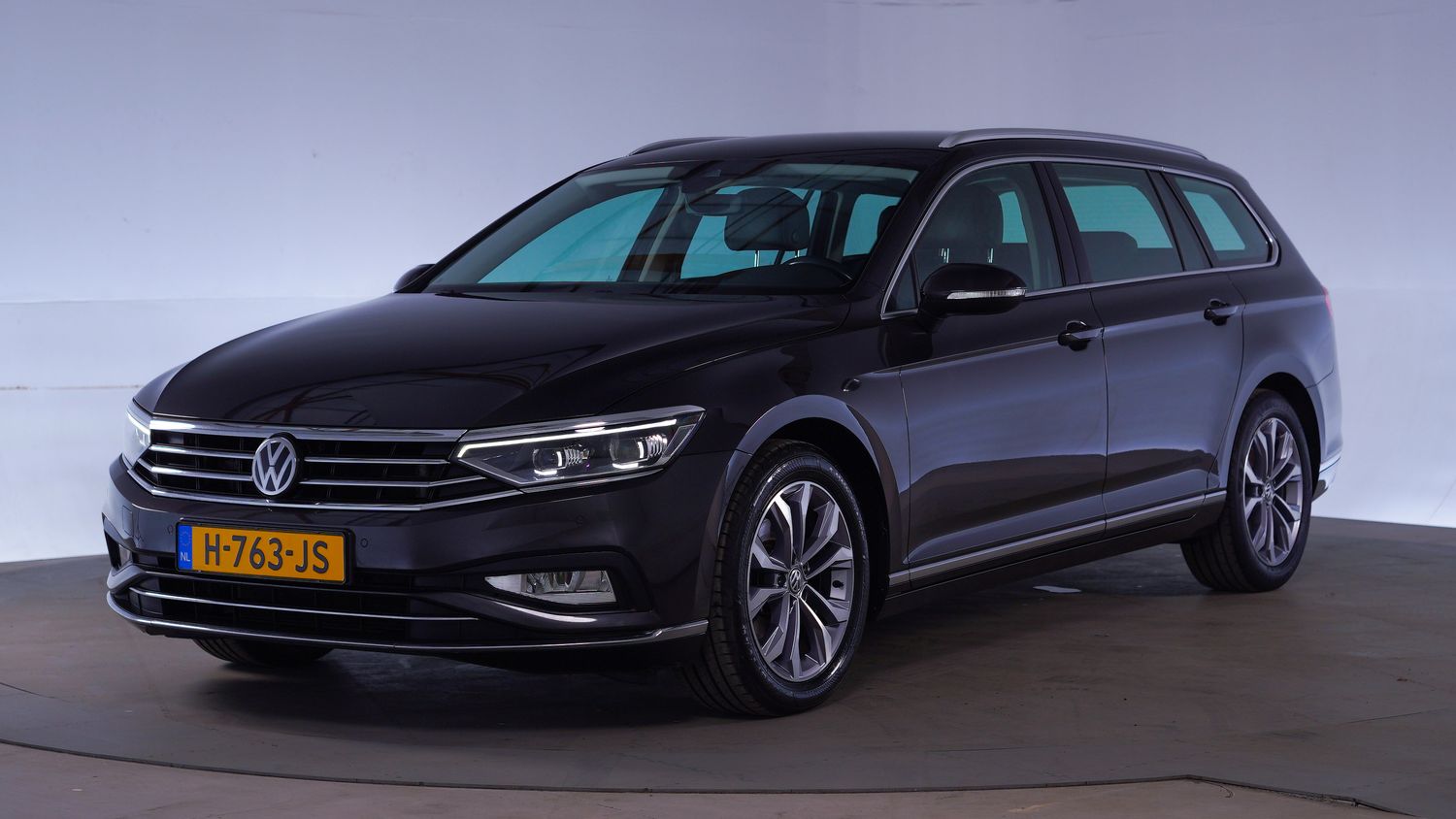 Volkswagen Passat Station 2020 H-763-JS 1