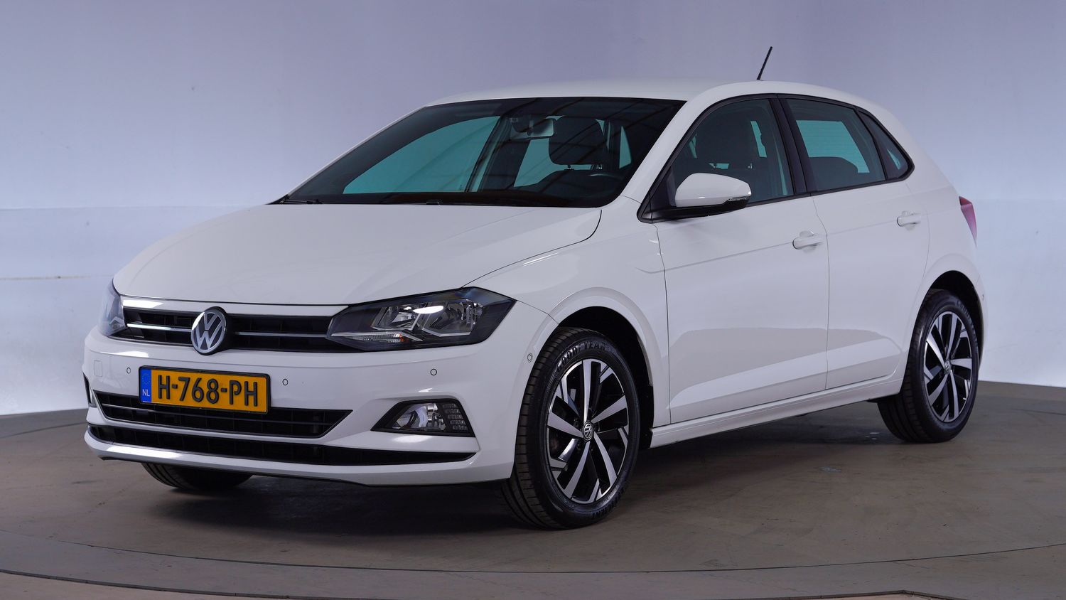 Volkswagen Polo Hatchback 2020 H-768-PH 1