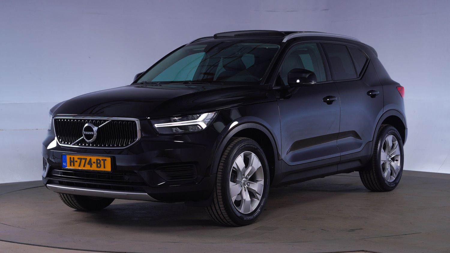 Volvo XC40 SUV / Terreinwagen 2020 H-774-BT 1