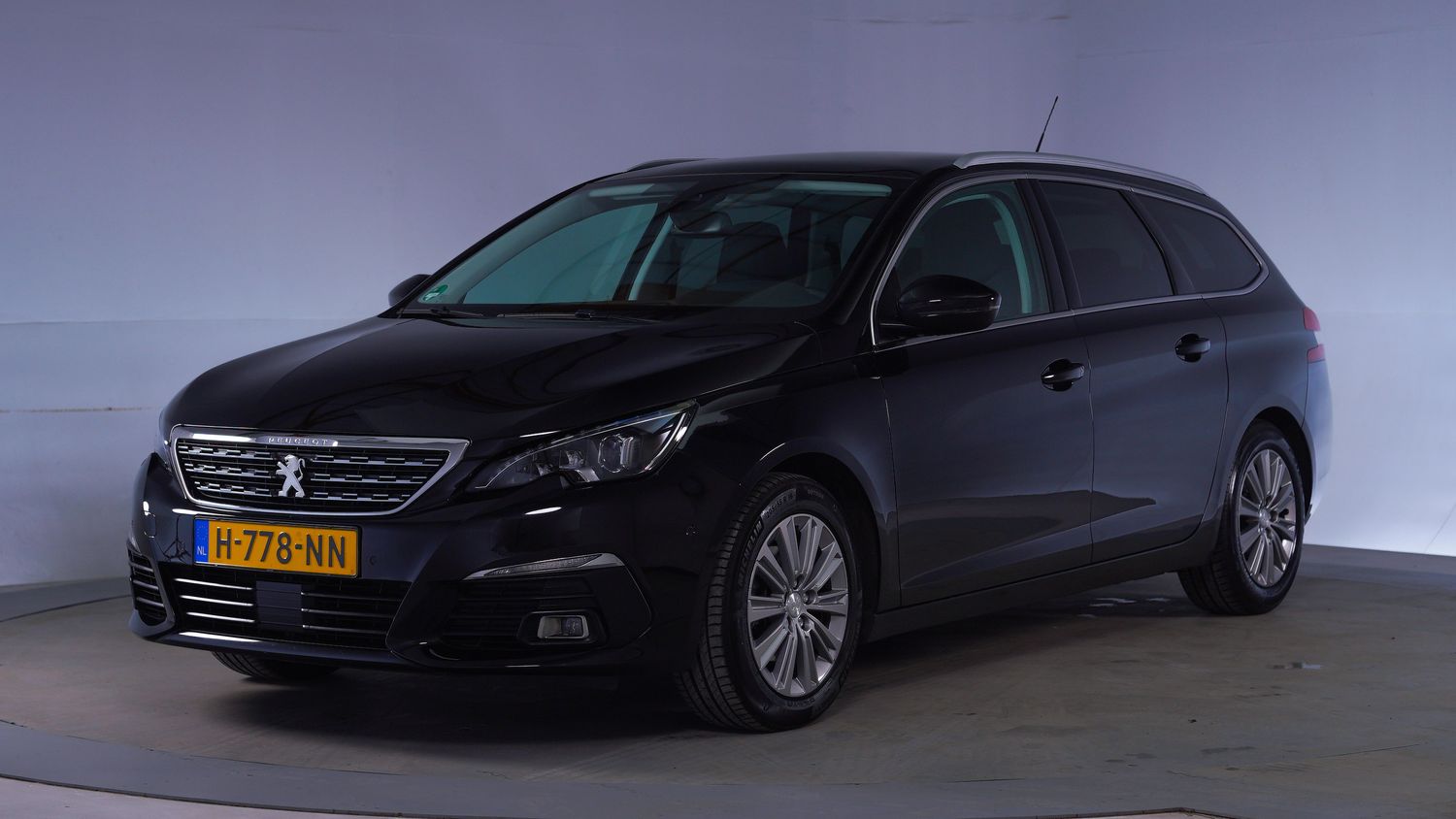 Peugeot 308 Station 2020 H-778-NN 1