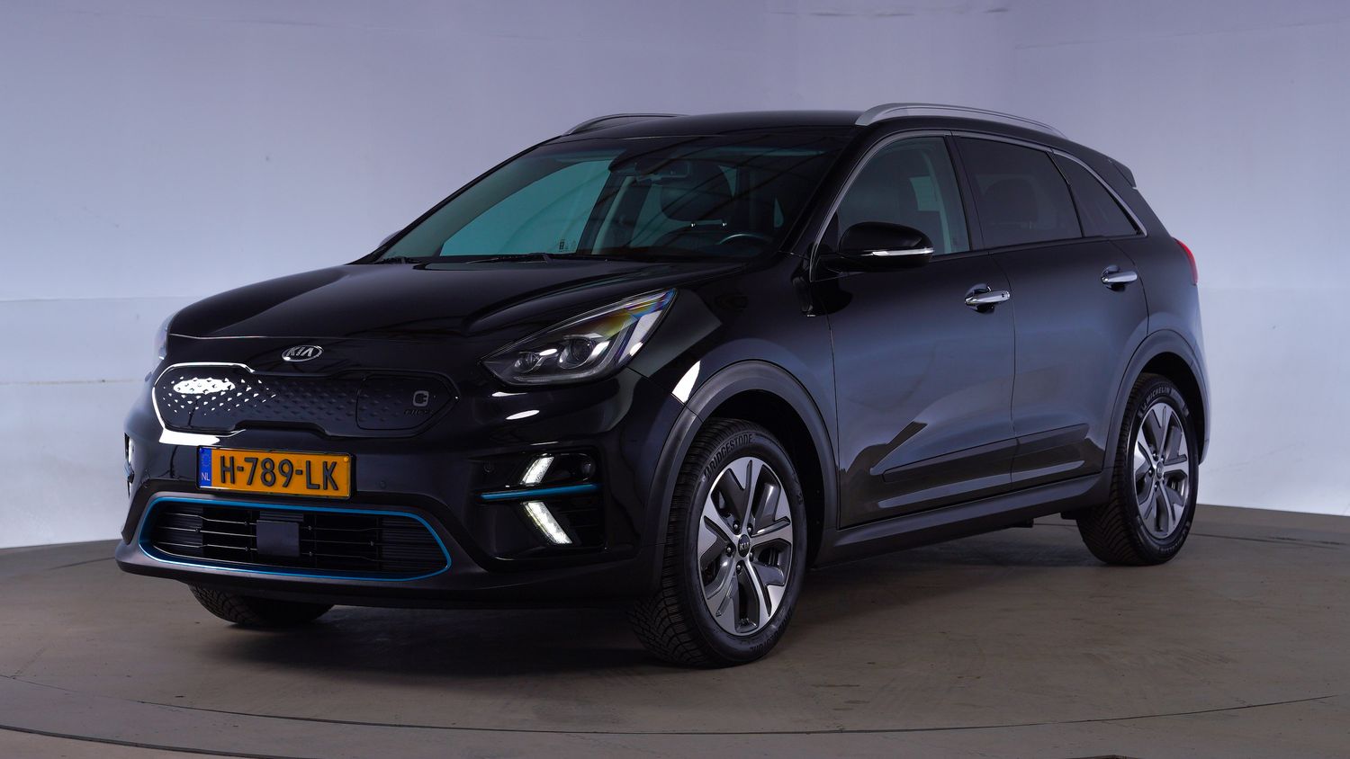 Kia e-Niro SUV / Terreinwagen 2020 H-789-LK 1