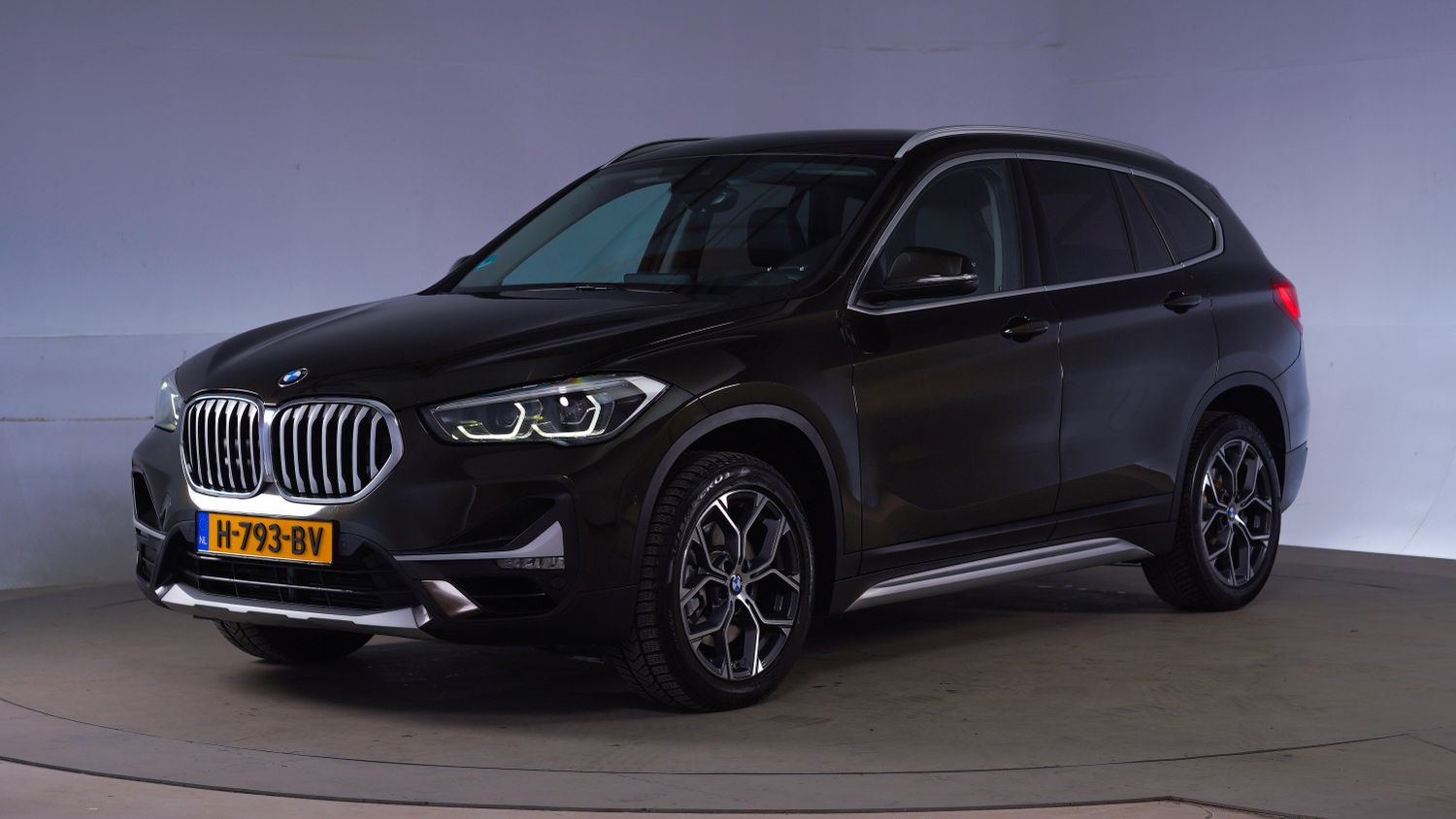 BMW X1 SUV / Terreinwagen 2020 H-793-BV 1