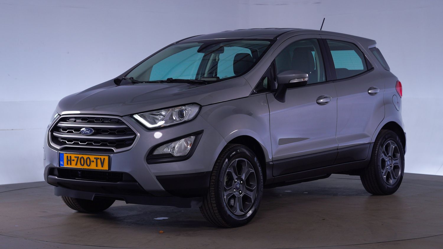 Ford EcoSport SUV / Terreinwagen 2020 H-700-TV 1