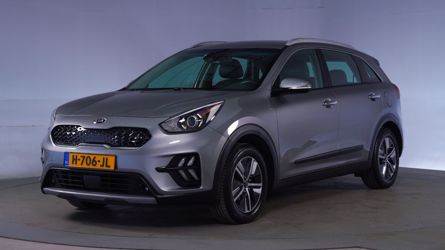 Kia Niro Hatchback 2020 H-706-JL 1