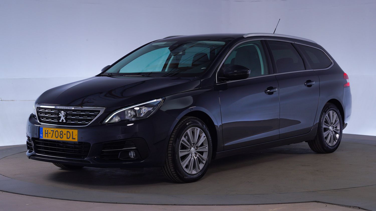 Peugeot 308 Station 2020 H-708-DL 1