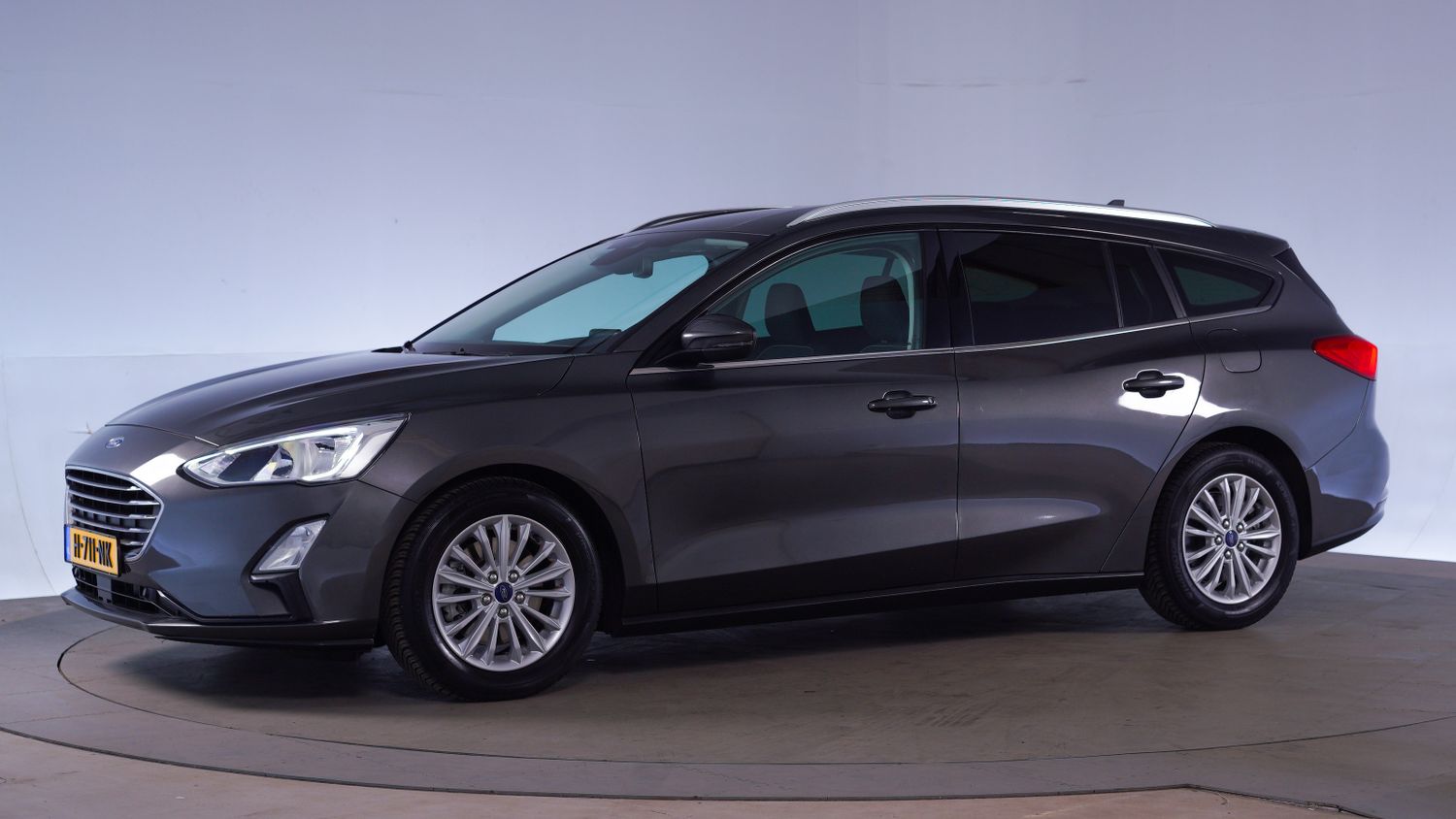 Ford Focus Station 2019 H-711-NK 1