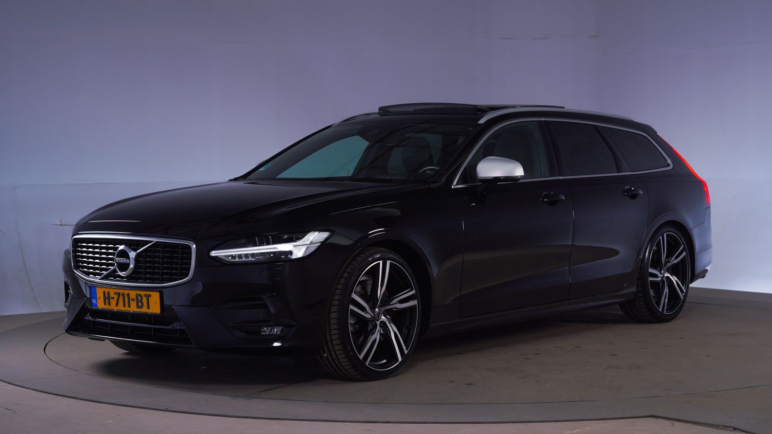 Volvo V90 Station 2020 H-711-BT 1