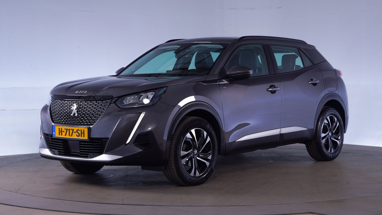Peugeot 2008 SUV / Terreinwagen 2020 H-717-SH 1