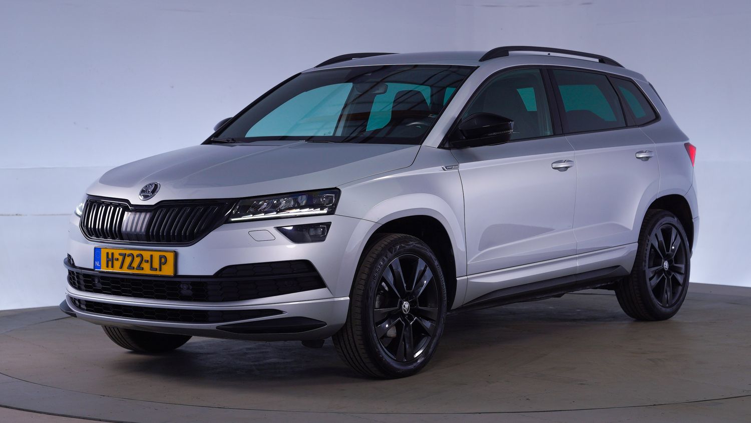 Skoda Karoq SUV / Terreinwagen 2020 H-722-LP 1
