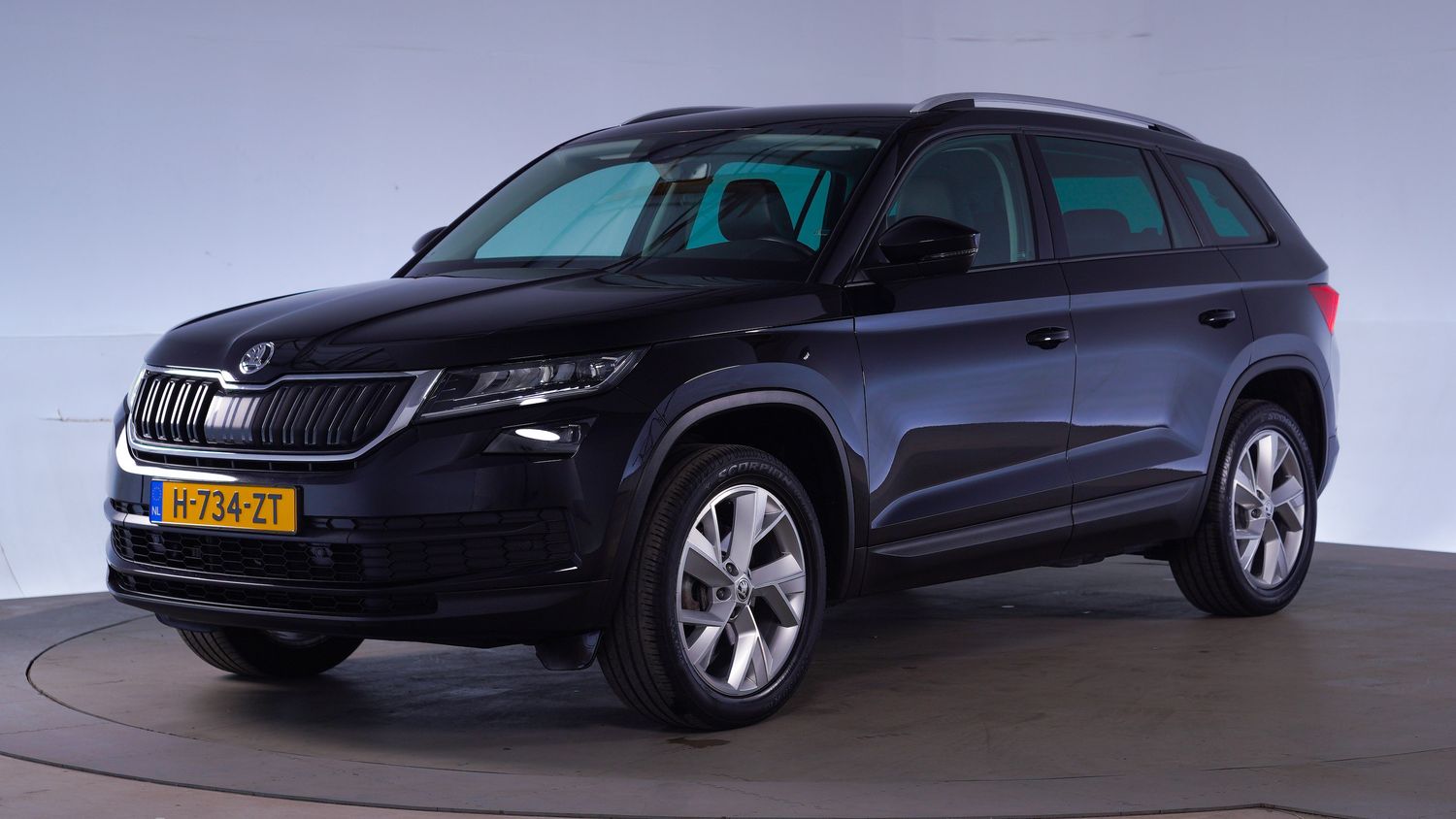 Skoda Kodiaq SUV / Terreinwagen 2020 H-734-ZT 1