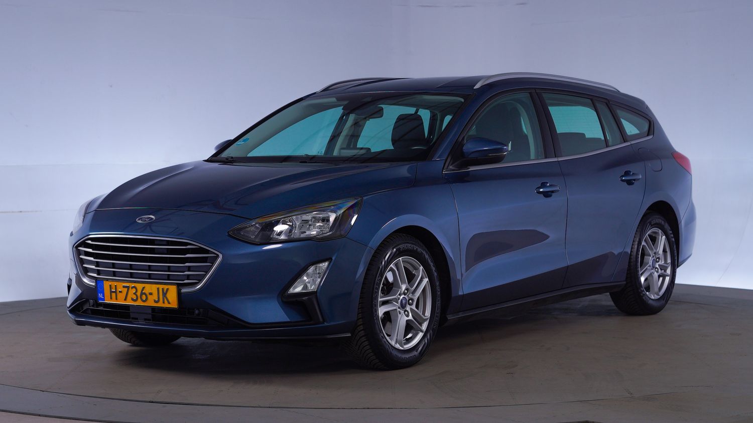 Ford Focus Station 2020 H-736-JK 1