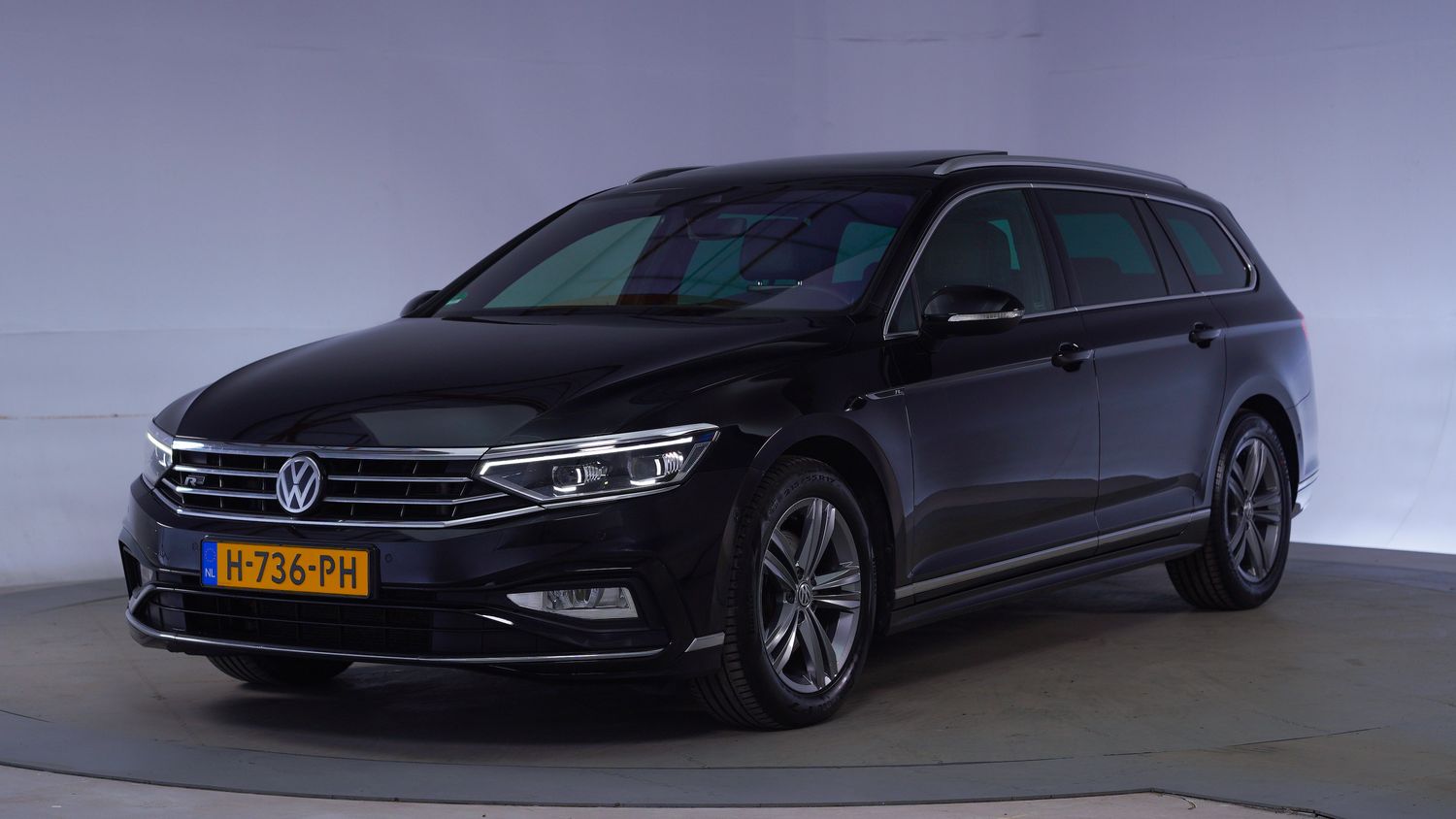 Volkswagen Passat Station 2020 H-736-PH 1