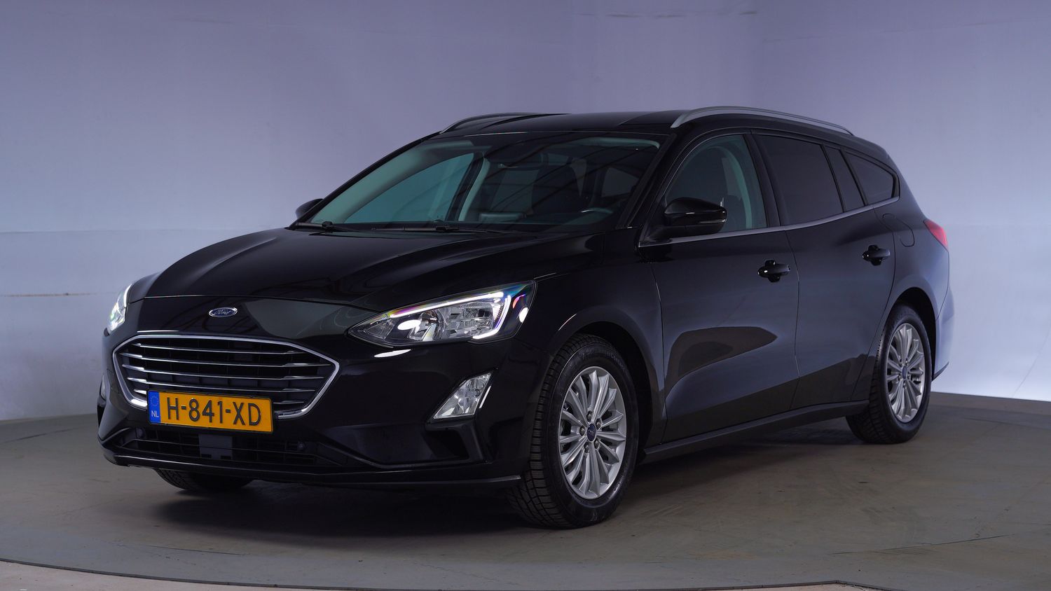 Ford Focus Station 2020 H-841-XD 1