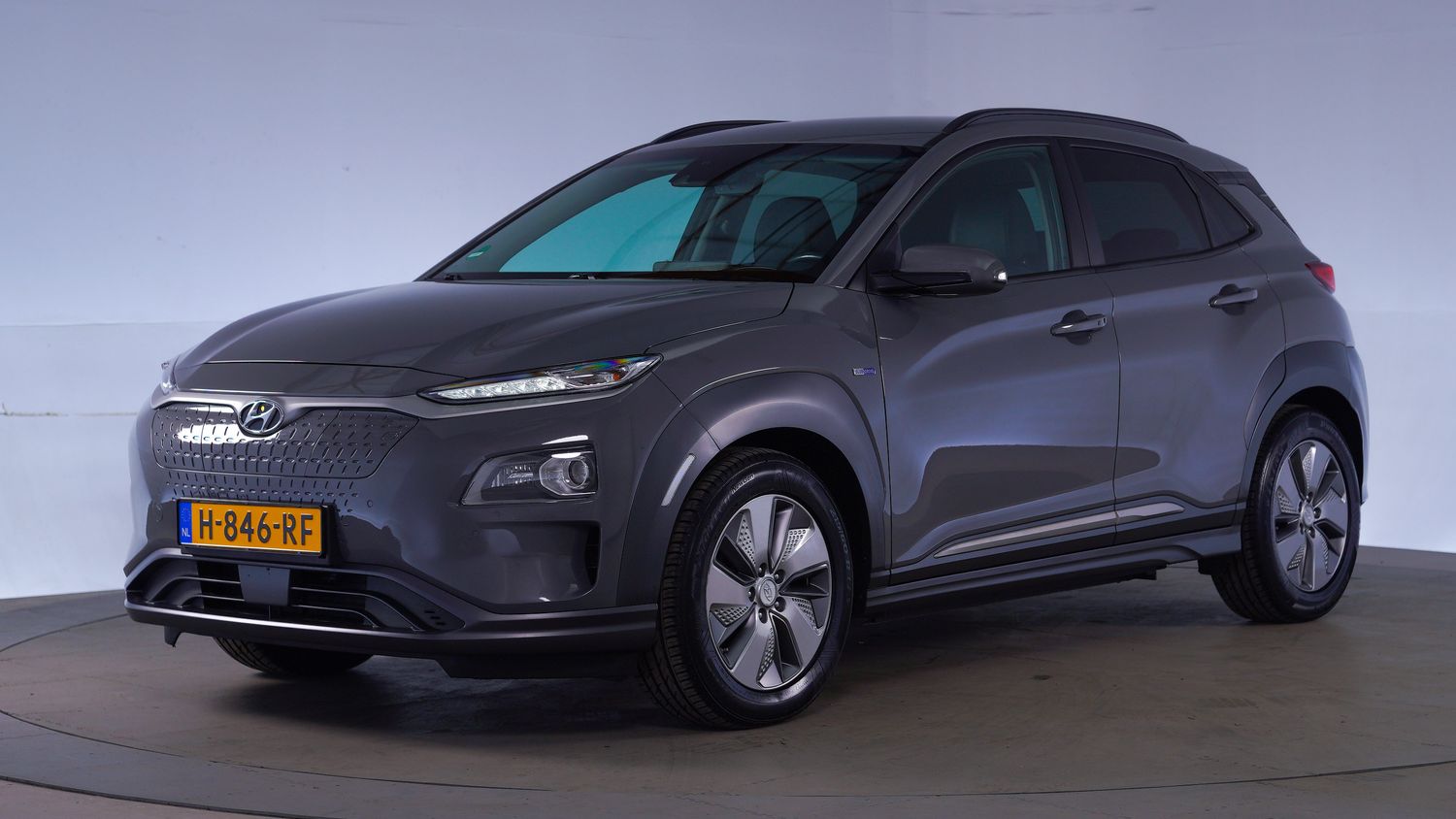 Hyundai Kona SUV / Terreinwagen 2020 H-846-RF 1