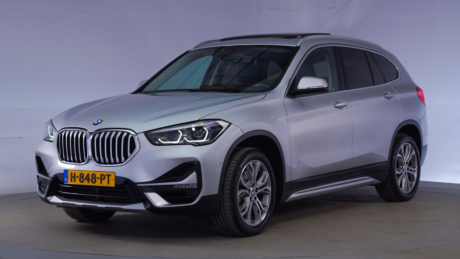 BMW X1 SUV / Terreinwagen 2020 H-848-PT 1