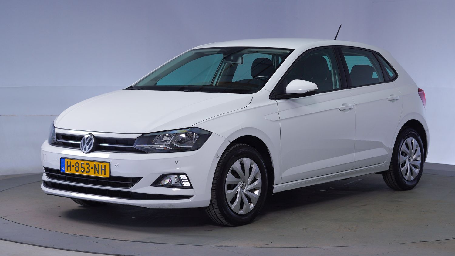 Volkswagen Polo Hatchback 2020 H-853-NH 1