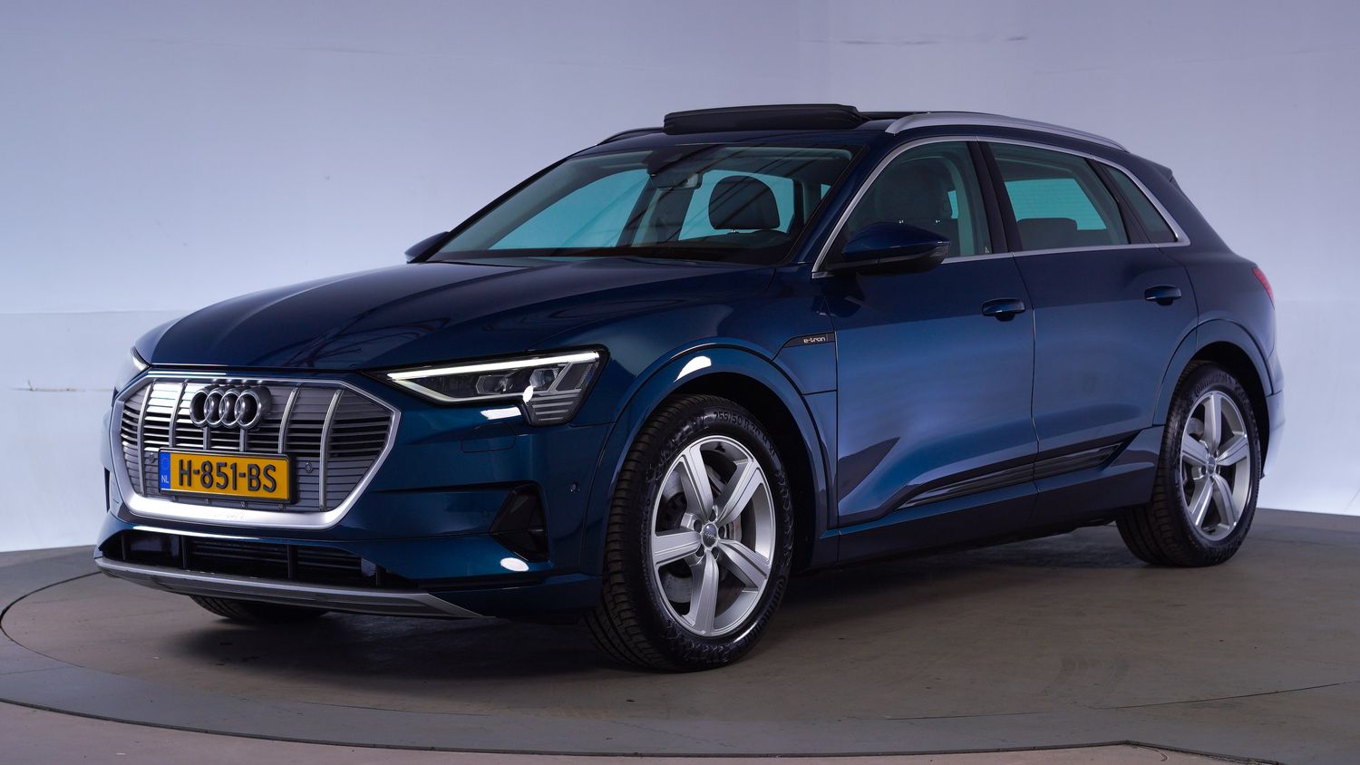 Audi E-Tron SUV / Terreinwagen 2019 H-851-BS 1