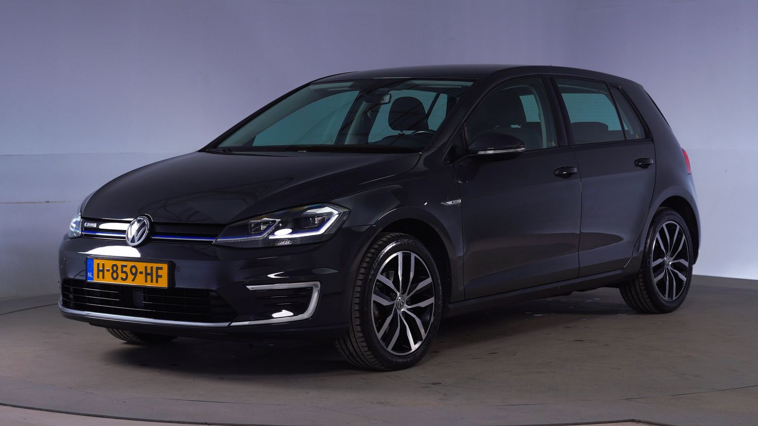 Volkswagen e-Golf Hatchback 2020 H-859-HF 1