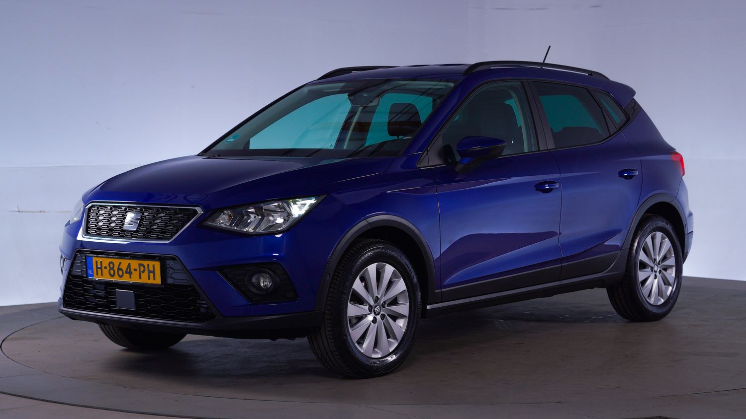Seat Arona SUV / Terreinwagen 2020 H-864-PH 1