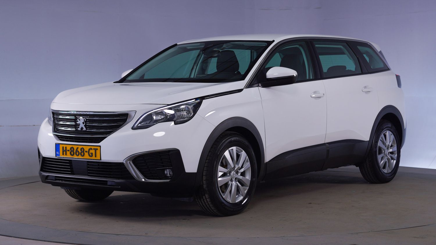 Peugeot 5008 SUV / Terreinwagen 2020 H-868-GT 1