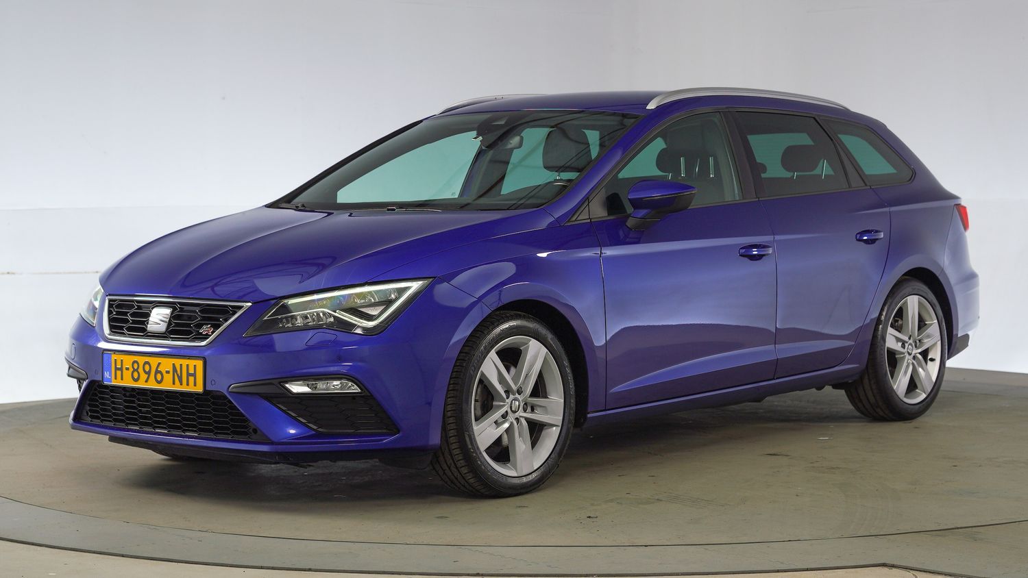 Seat Leon Station 2020 H-896-NH 1