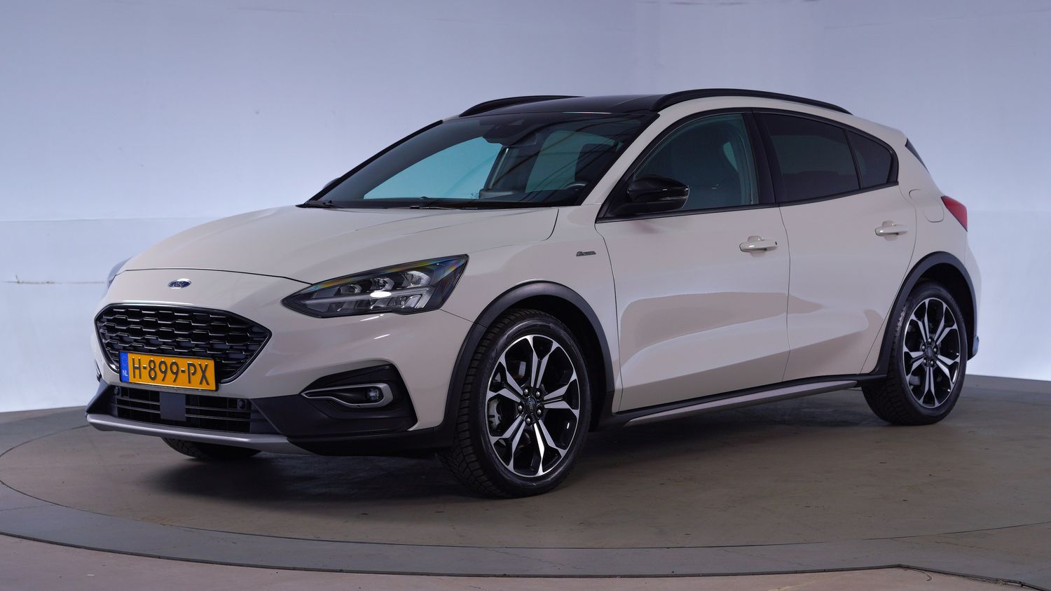 Ford Focus Hatchback 2020 H-899-PX 1