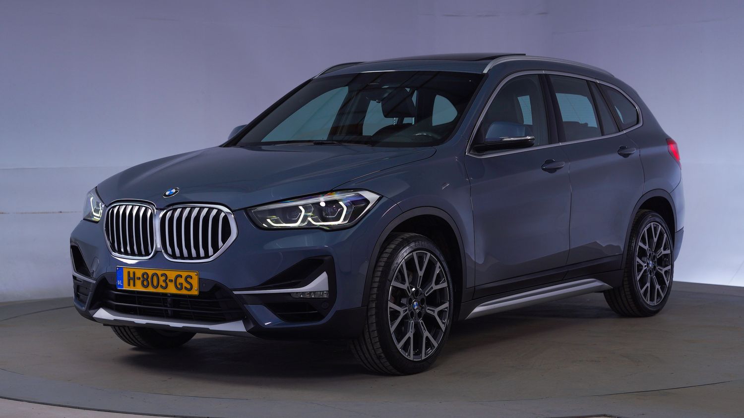 BMW X1 SUV / Terreinwagen 2020 H-803-GS 1