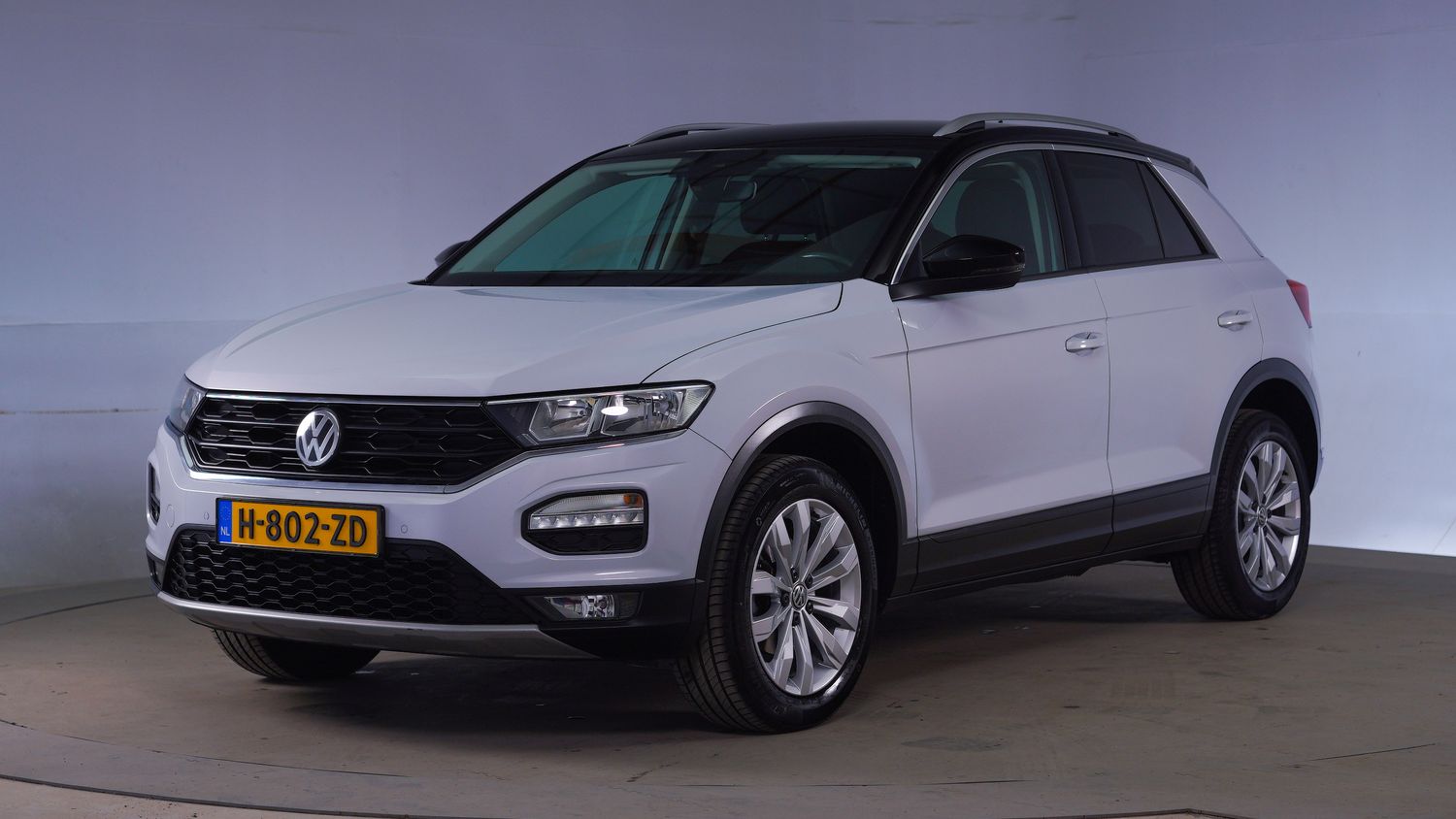 Volkswagen T-roc SUV / Terreinwagen 2020 H-802-ZD 1