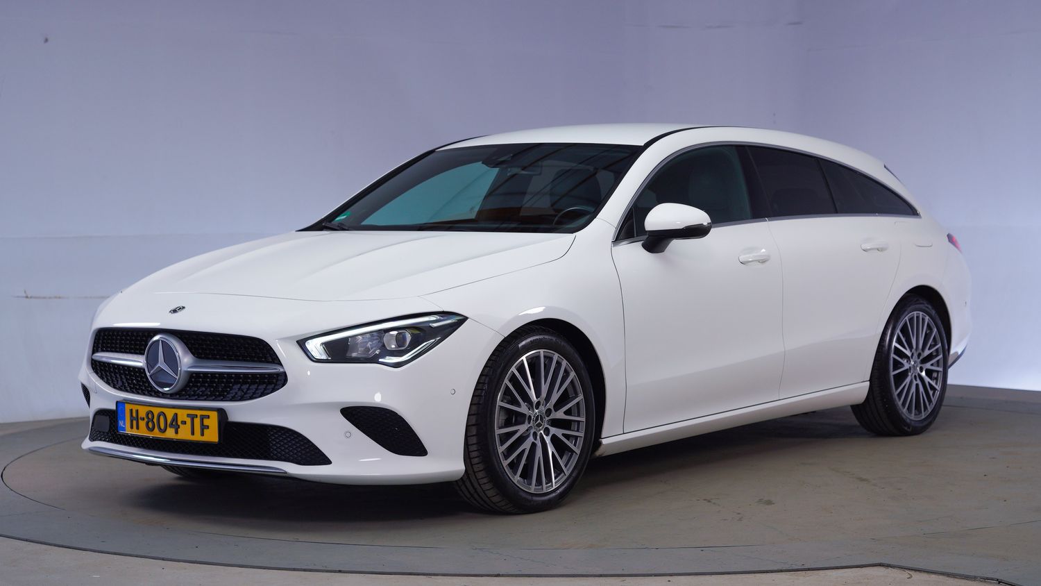 Mercedes-Benz CLA-klasse Station 2020 H-804-TF 1