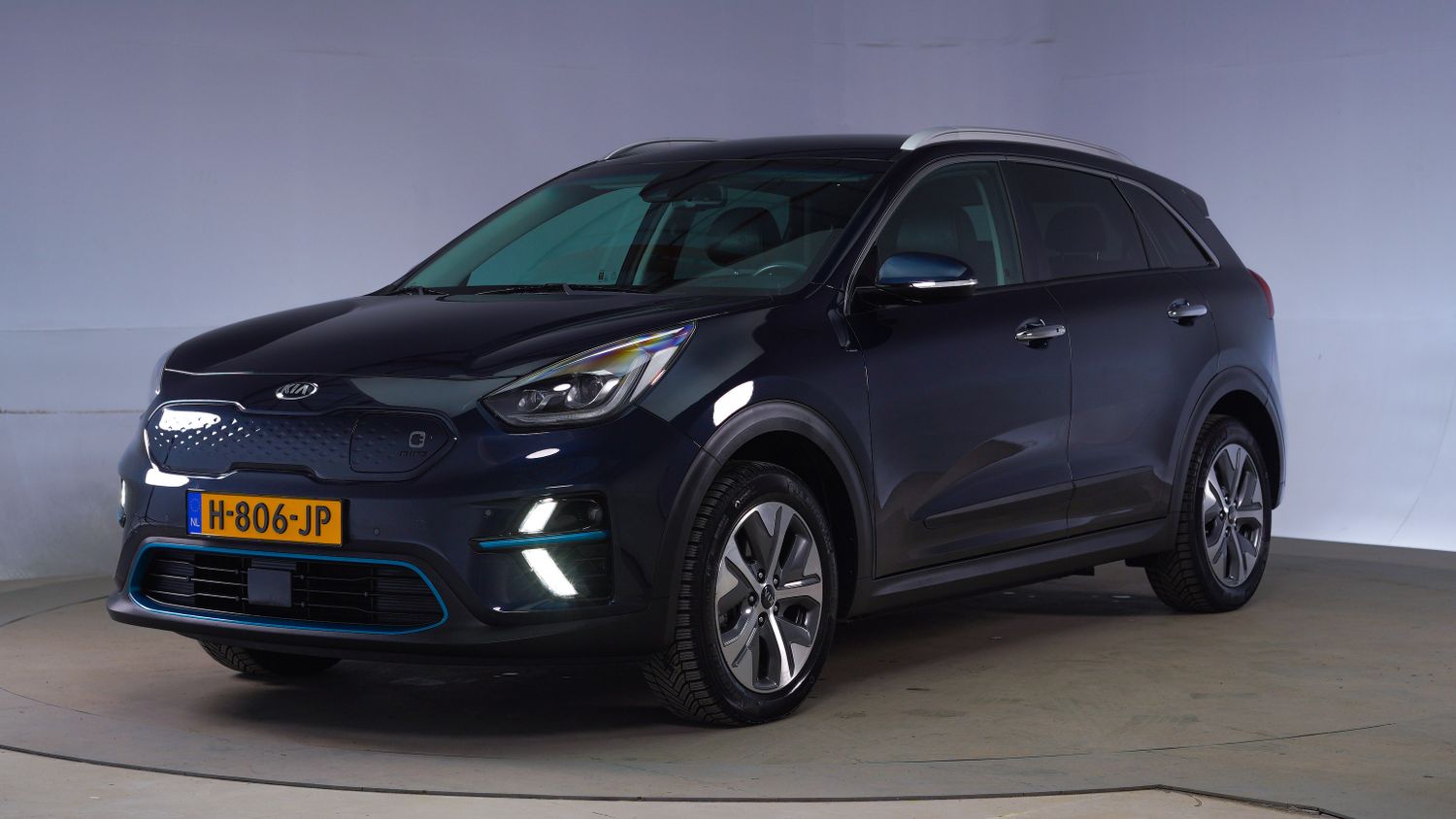 Kia e-Niro SUV / Terreinwagen 2020 H-806-JP 1