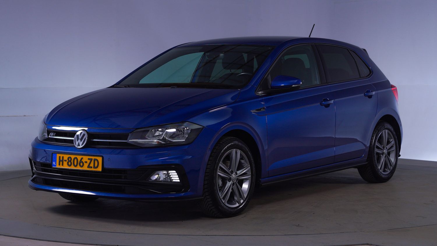 Volkswagen Polo Hatchback 2020 H-806-ZD 1