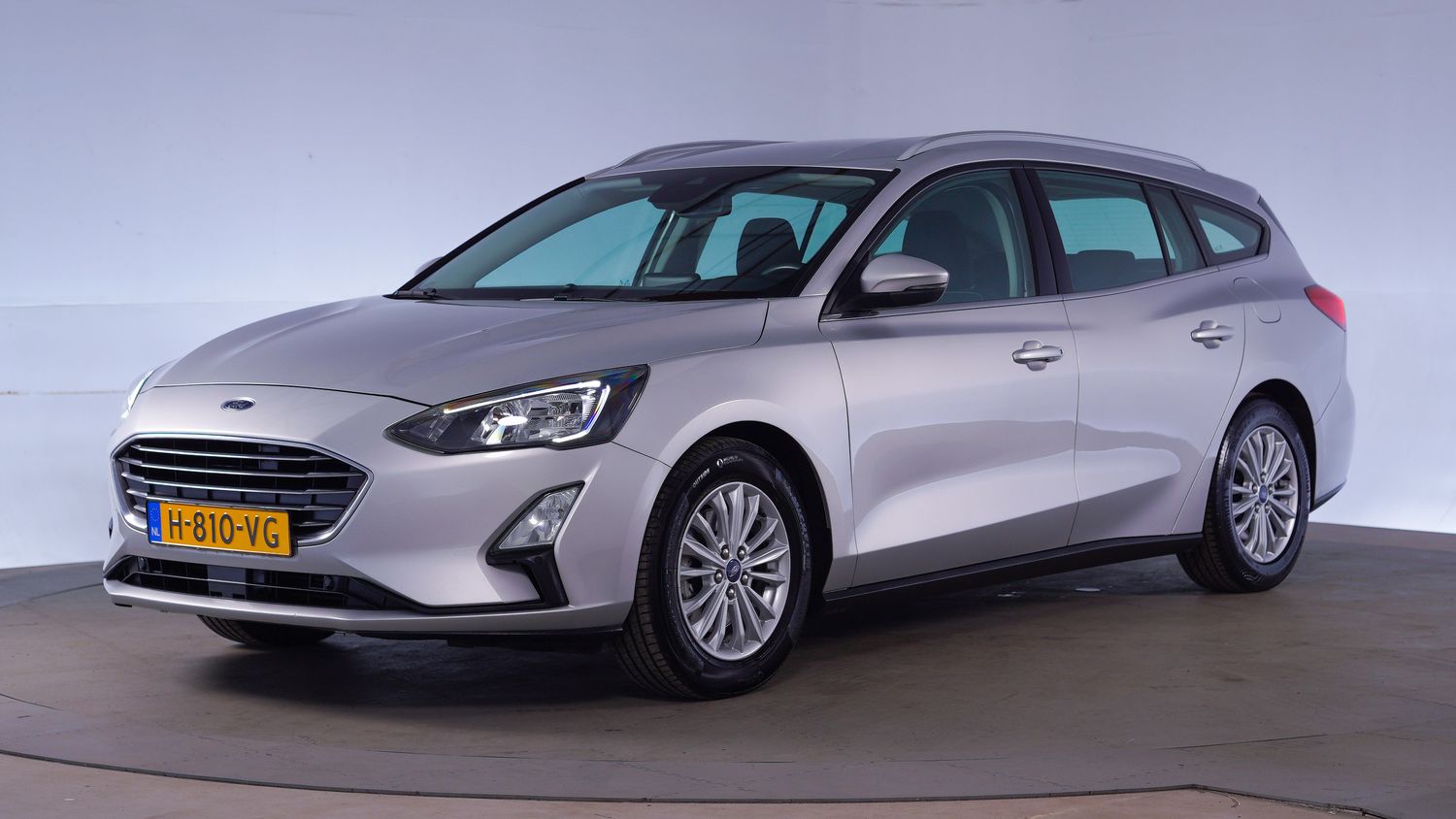 Ford Focus Station 2020 H-810-VG 1