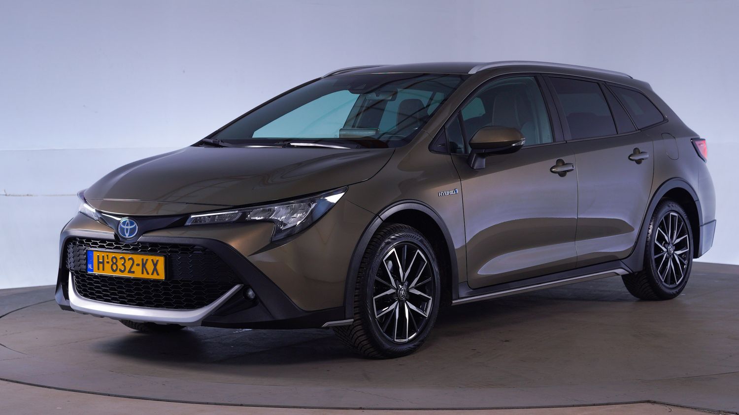 Toyota Corolla Station 2020 H-832-KX 1