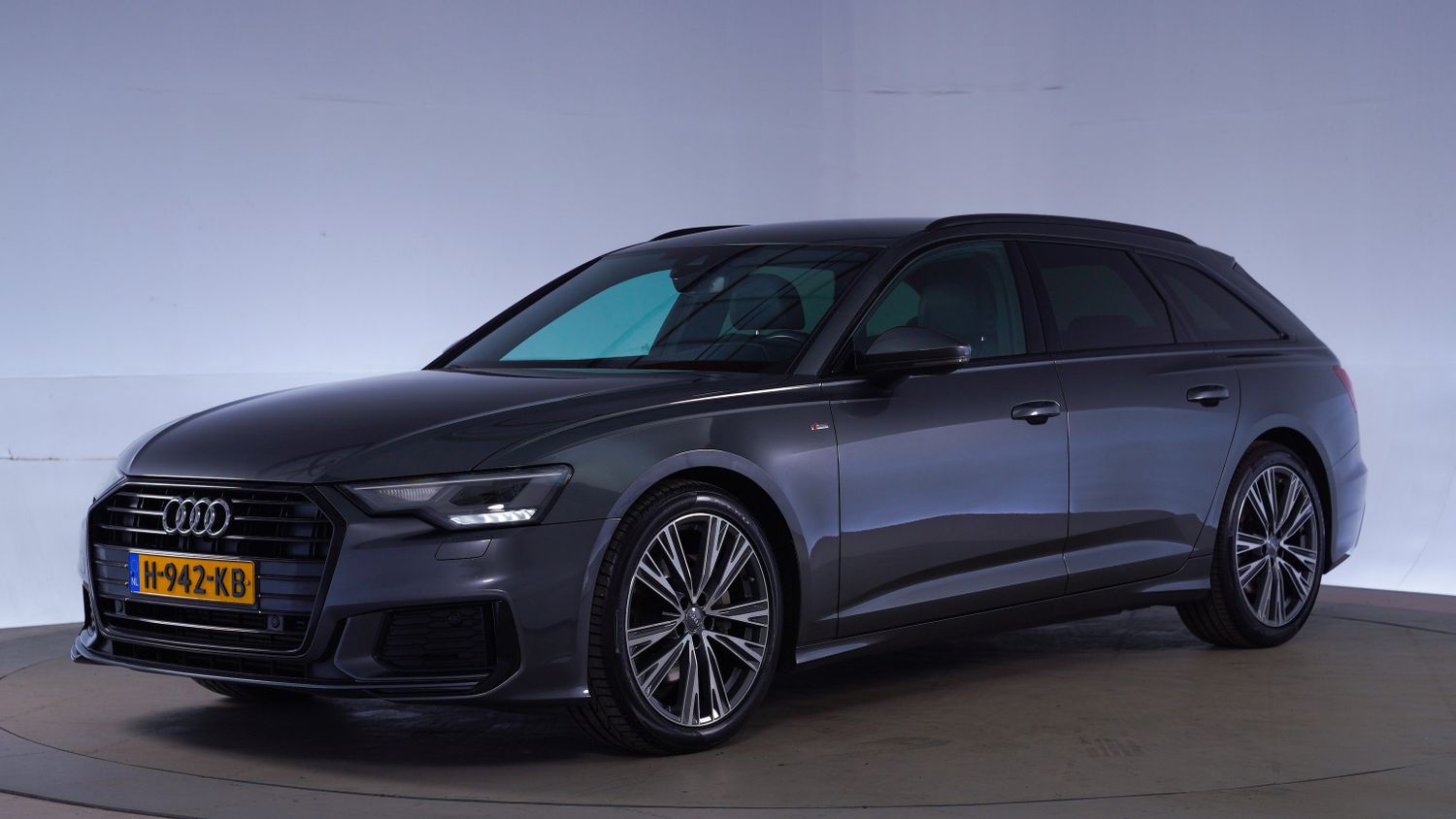 Audi A6 Station 2020 H-942-KB 1
