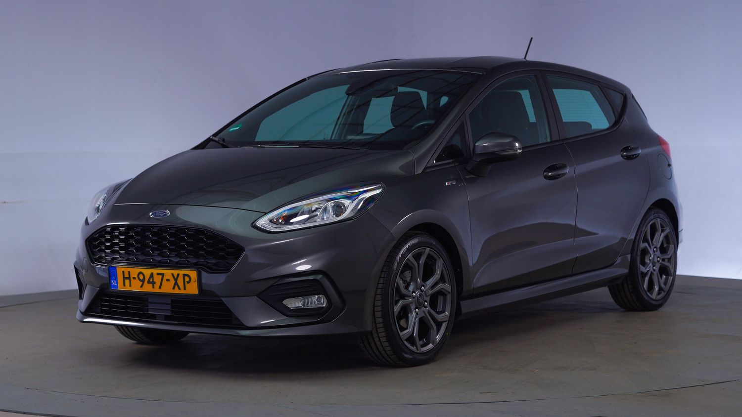 Ford Fiesta Hatchback 2020 H-947-XP 1