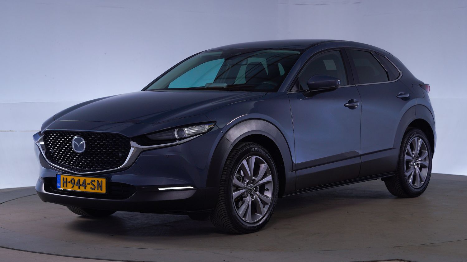 Mazda CX-30 SUV / Terreinwagen 2020 H-944-SN 1