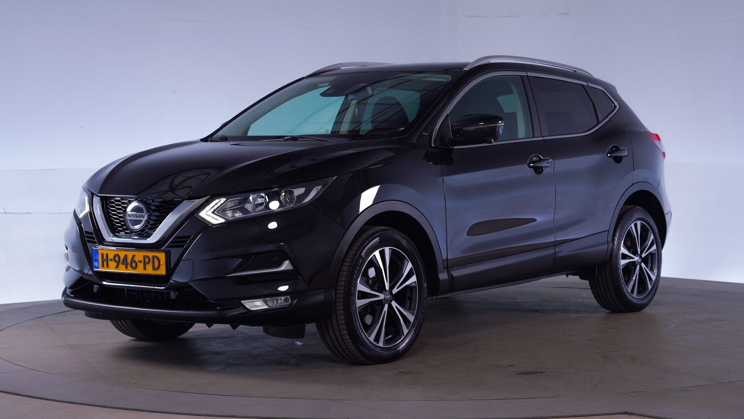 Nissan Qashqai SUV / Terreinwagen 2020 H-946-PD 1