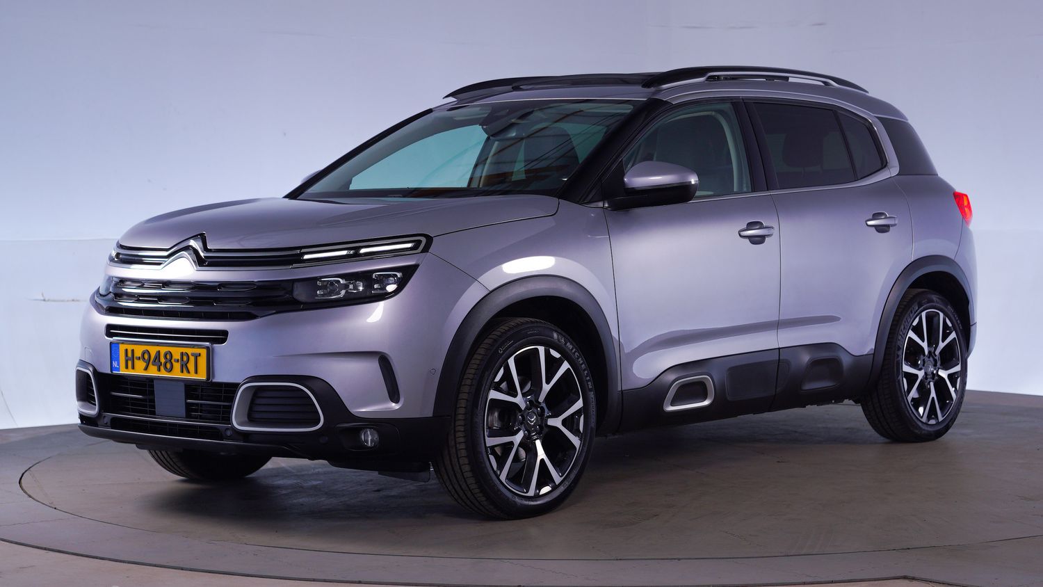 Citroen C5 Aircross SUV / Terreinwagen 2020 H-948-RT 1