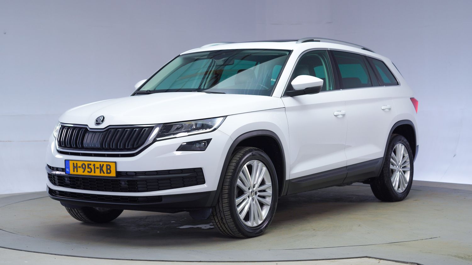 Skoda Kodiaq SUV / Terreinwagen 2020 H-951-KB 1