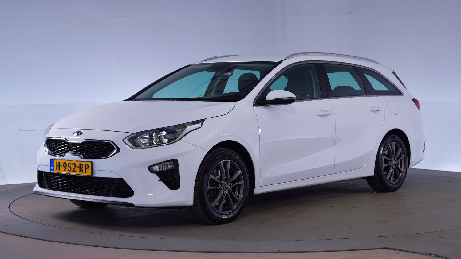 Kia Cee d Station 2020 H-952-RP 1