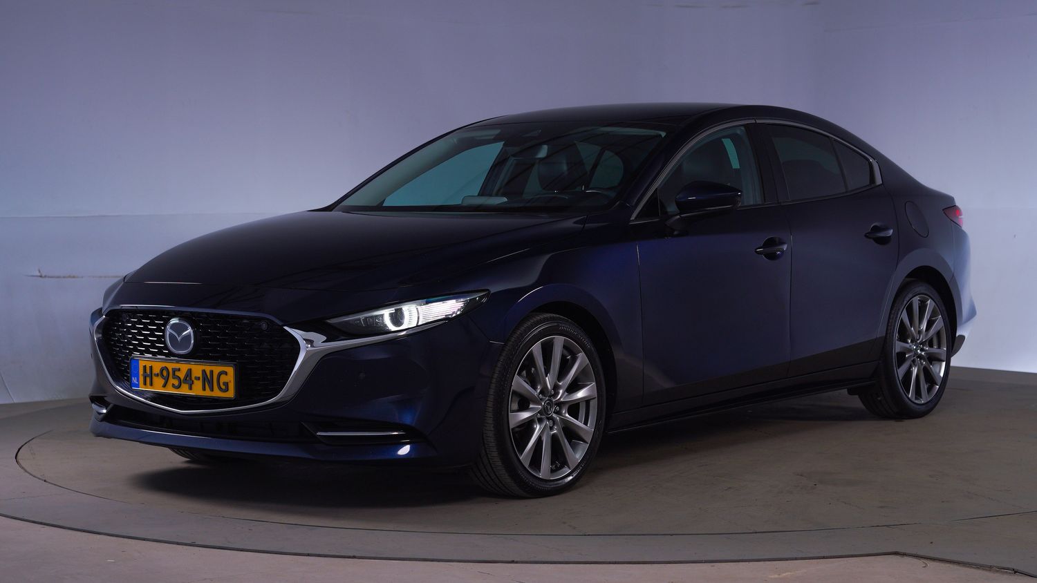 Mazda 3 Sedan 2020 H-954-NG 1