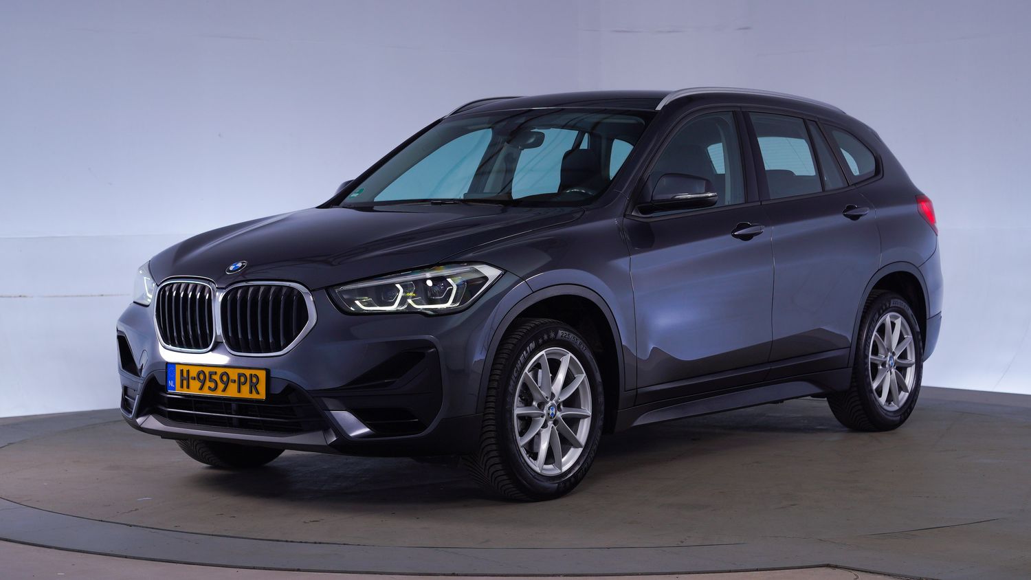 BMW X1 SUV / Terreinwagen 2020 H-959-PR 1