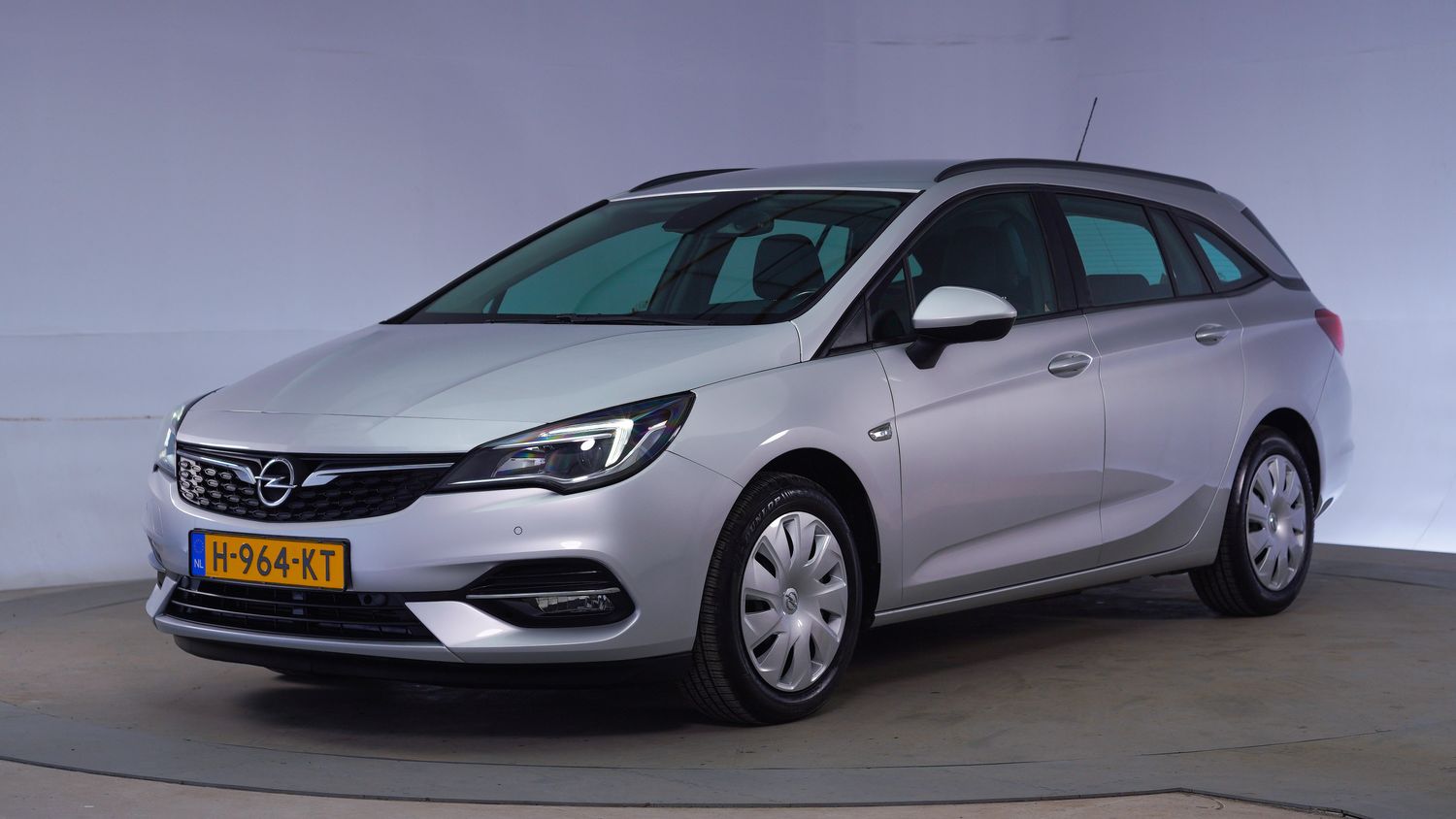 Opel Astra Station 2020 H-964-KT 1