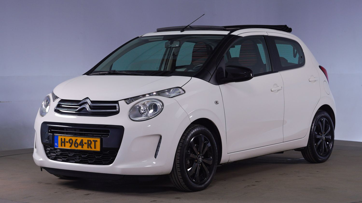 Citroen C1 Hatchback 2020 H-964-RT 1