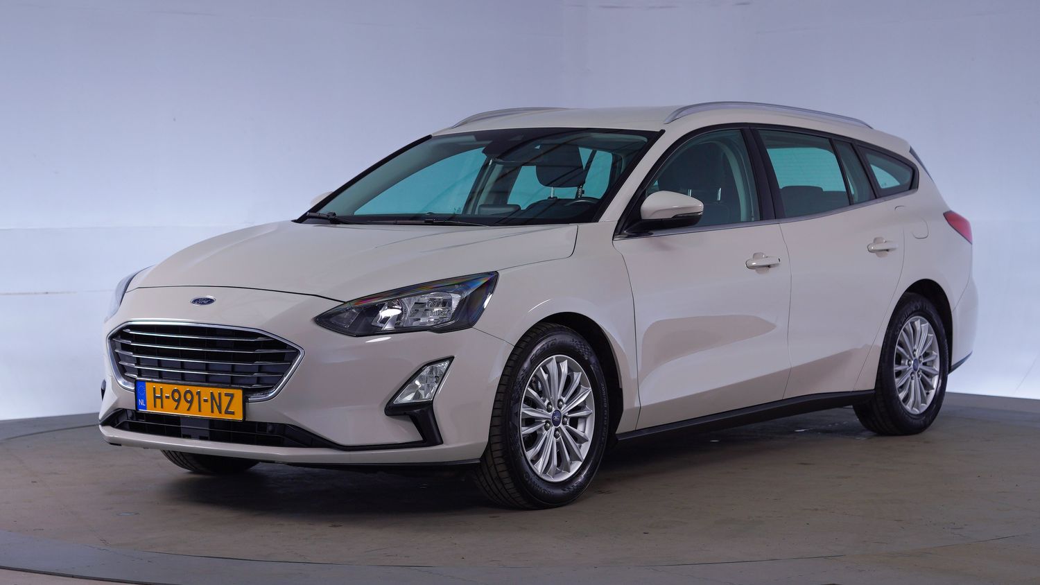 Ford Focus Station 2020 H-991-NZ 1
