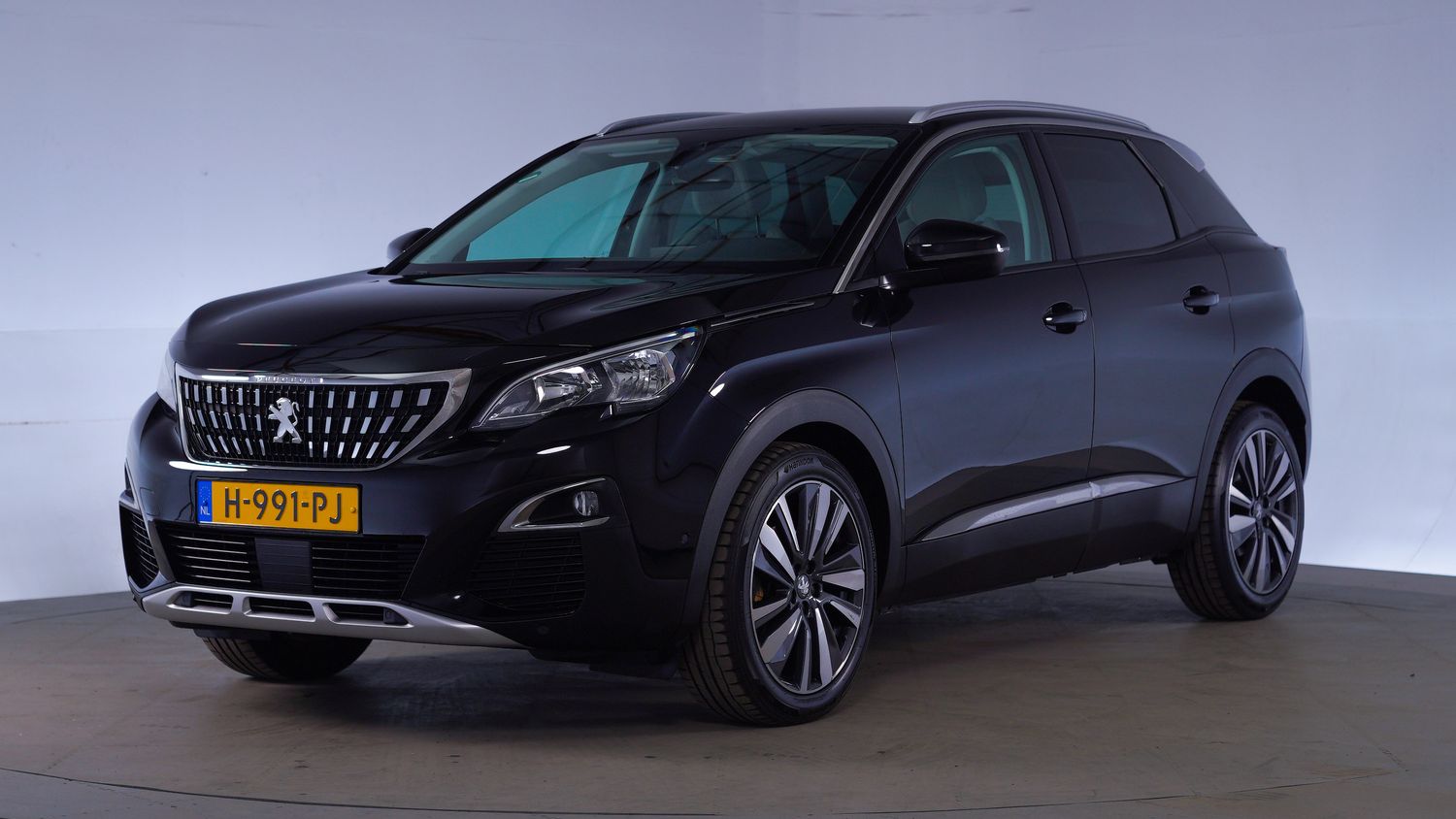 Peugeot 3008 SUV / Terreinwagen 2020 H-991-PJ 1